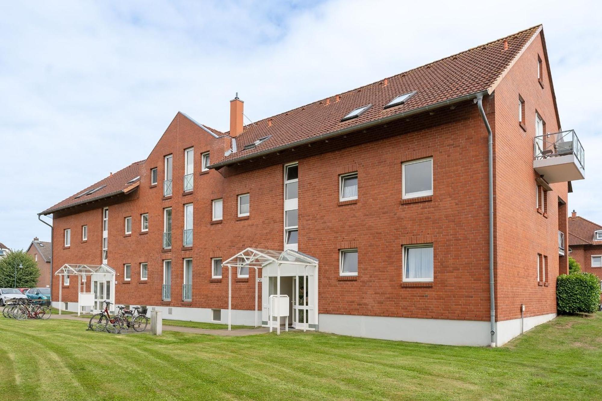 Kaiserhof 18-20 Sissi Im Kaiserhof Kellenhusen Buitenkant foto